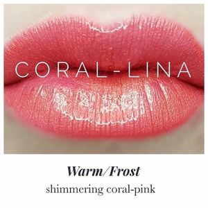 Lipsense Cora-Lina lipstick